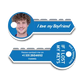 Relationship Key Tag - Boyfriend