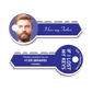 Relationship Key Tag - Father