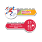 Professional Key Tag - Athlete