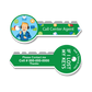 Professional Key Tag - Call Center Agent