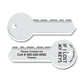Custom Key Tag