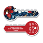 General Key Tag- 1
