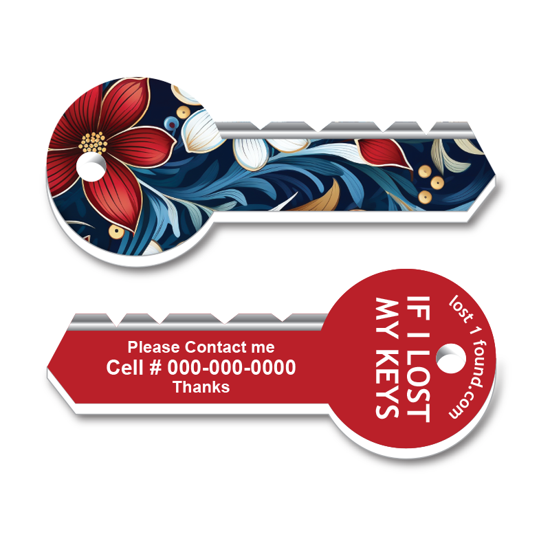 General Key Tag- 1