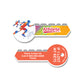Professional Key Tag - Athlete